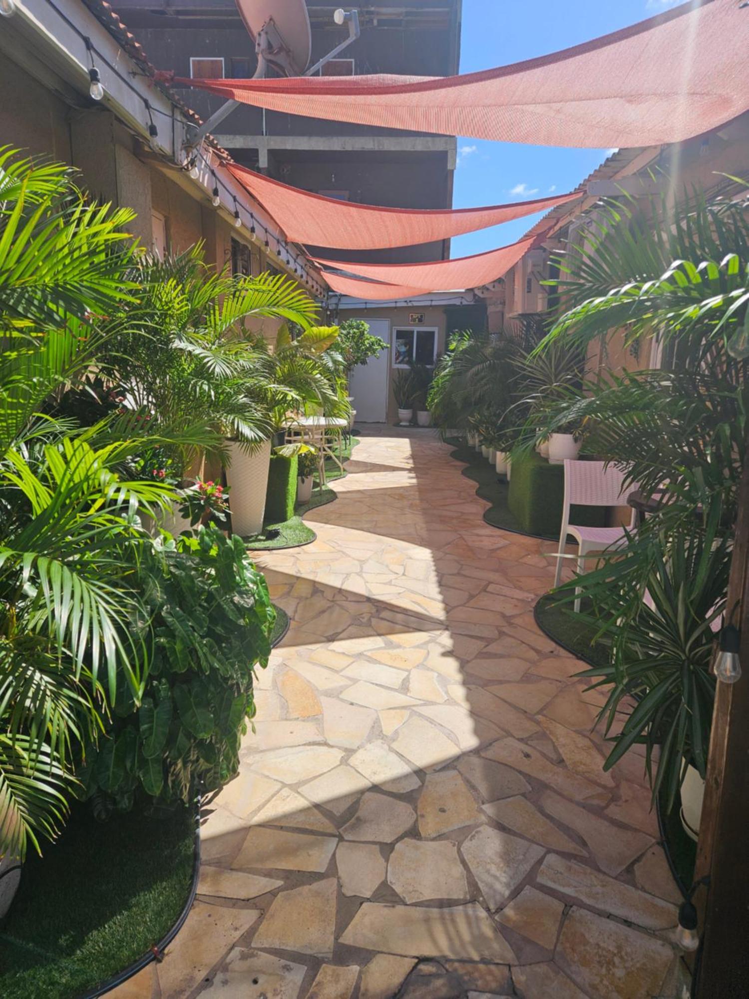 The Jazmin'S Apto B Oranjestad Exterior foto